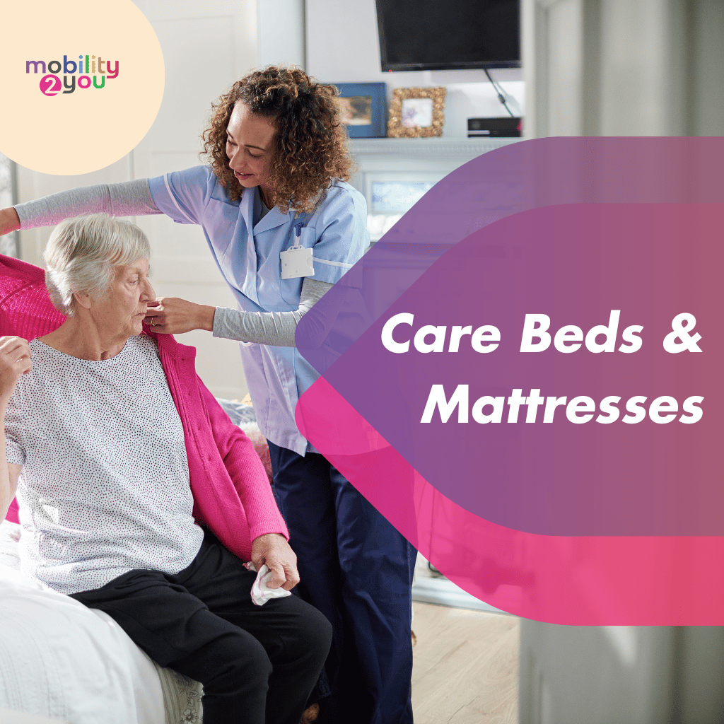Care beds can add to the comfort of those struggling with their health.