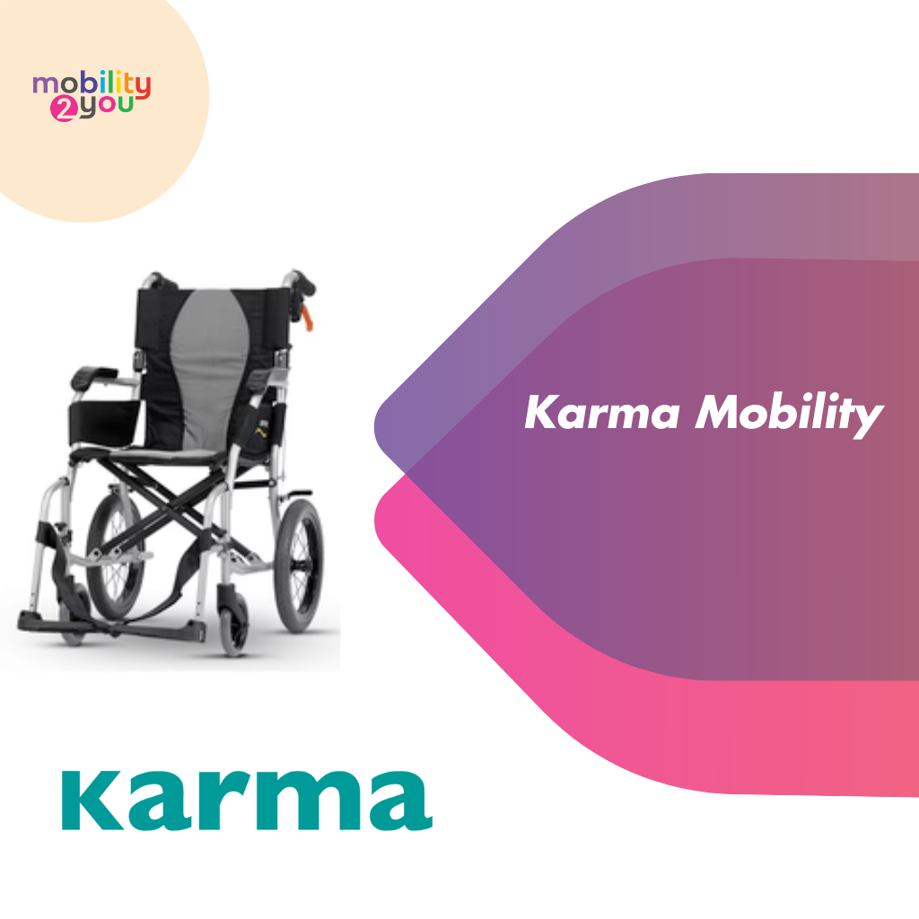 Karma Mobility are amongst the market leaders of mobility aids.