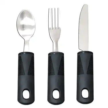 3 Piece Tableware Cutlery Set from Mobility2You - Mobility 2 You.