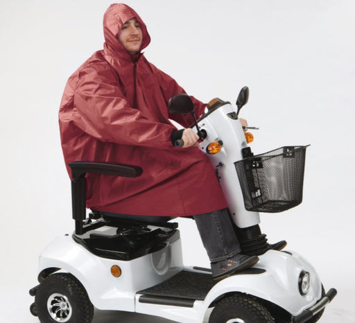 Scootermate Coverall from Drive DeVilbiss Healthcare - Mobility 2 You.