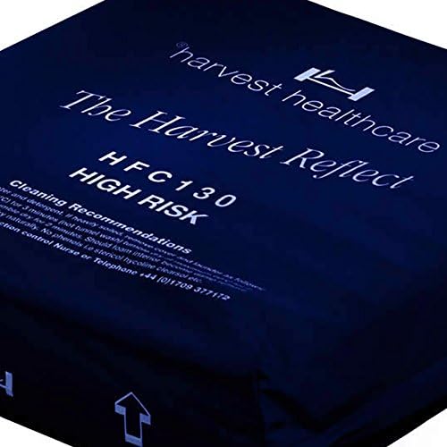 Harvest Healthcare / NRS Healthcare Reflect Castellated Memory Foam Cushion - Pressure Care - High Risk from Harvest Healthcare - Mobility 2 You.
