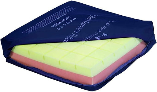 Harvest Healthcare / NRS Healthcare Reflect Castellated Memory Foam Cushion - Pressure Care - High Risk from Harvest Healthcare - Mobility 2 You.