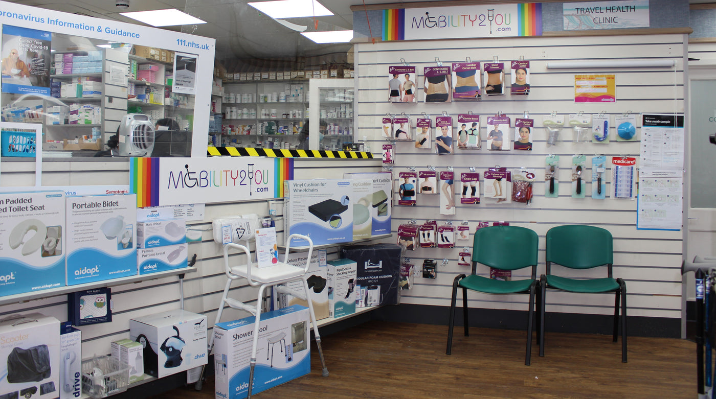 BELMONT PHARMACY - Mobility 2 You