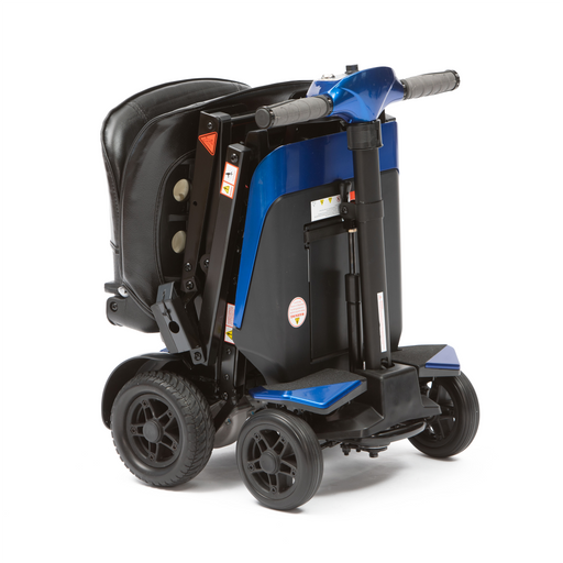 Manual Fold+ Scooter from Drive DeVilbiss Healthcare - Mobility 2 You.