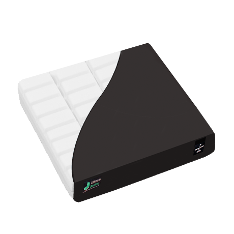 onyx two cushion - Castellated foam from Ultimate Healthcare - Mobility 2 You.