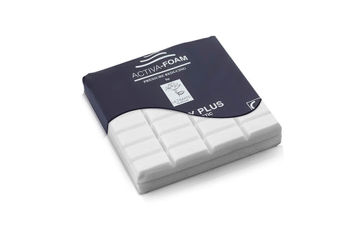 Trinity Plus Cushion - Visco Elastic Castellated foam from Ulitmate Healthcare - Mobility 2 You.