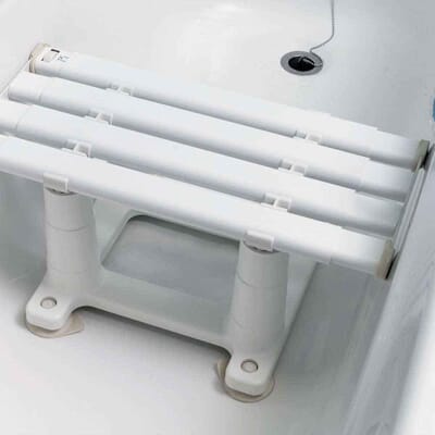 Medeci Bath Seat - 15cm / 6" from NRS - Mobility 2 You.