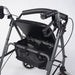 ONLINE EXCLUSIVE - Grey Aluminium Four Wheel Rollator from Mobility 2 You - Mobility 2 You.