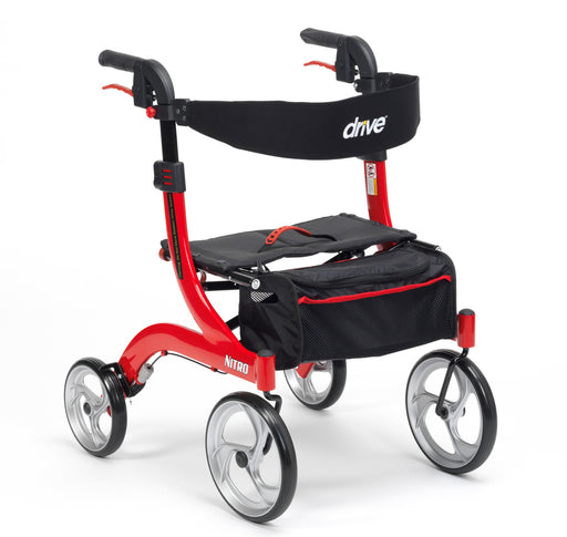 Nitro Rollator Mini from Drive DeVilbiss Healthcare - Mobility 2 You.