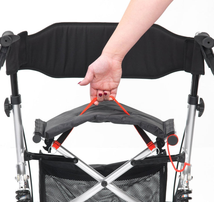 Suspension Rollator - Mobility2you - discount wholesale prices - from Drive Devilbiss Healthcare