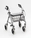 Steel Rollator from Drive Devilbiss - Mobility 2 You.