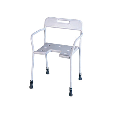 Darenth Shower Stool from Aidapt - Mobility 2 You.