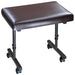 Beaumont Leg Rest - Wheeled from Aidapt - Mobility 2 You.