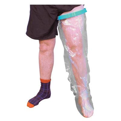 Cast Protector Adult Long Leg from Aidapt - Mobility 2 You.