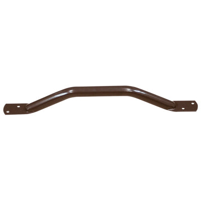 Solo Easygrip Grab Bar 18" Brown from Aidapt - Mobility 2 You.