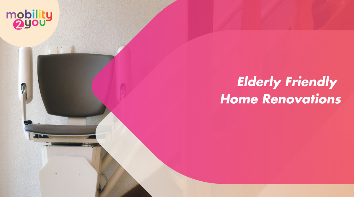 View of Elderly Friendly Home Renovations (Ultimate Guide) — Mobility 2 You