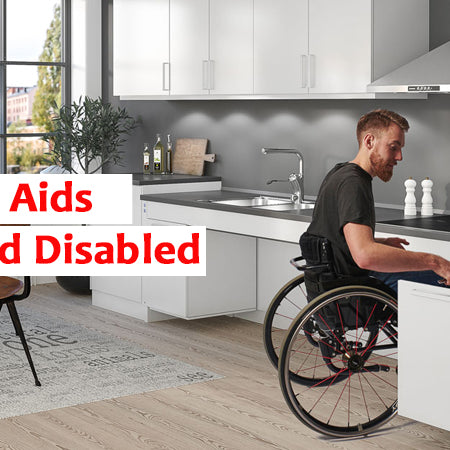 Disability Aids & Equipment Suppliers Online
