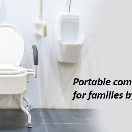 Bariatric Toilet Frame Online