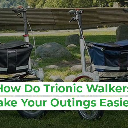 Buy Folding Walking Frames Online