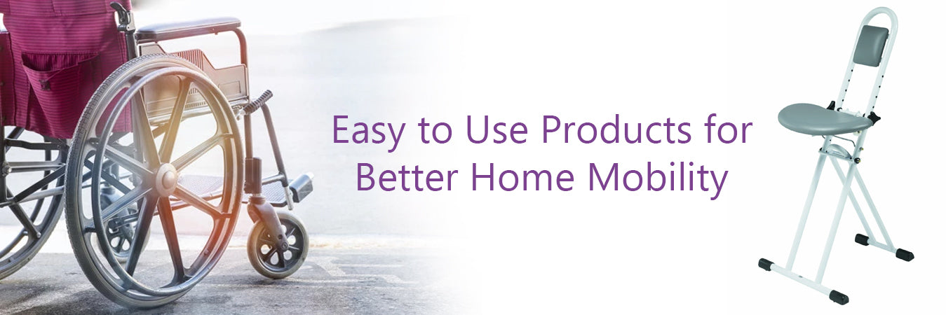 Easy-to-Use Products for Better Home Mobility — Mobility 2 You