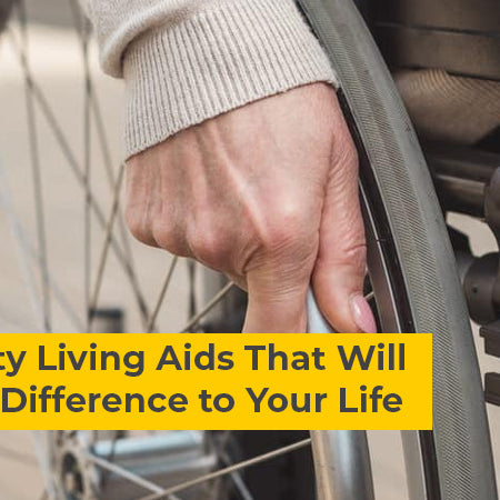 Disability Living Aids