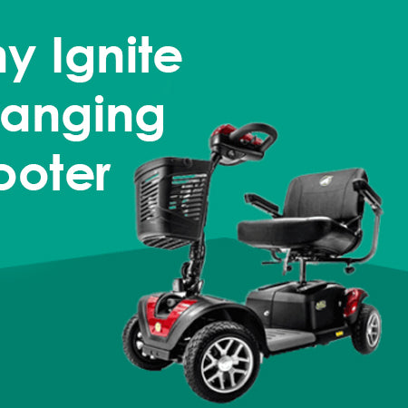 Buy Electric Scooter Online