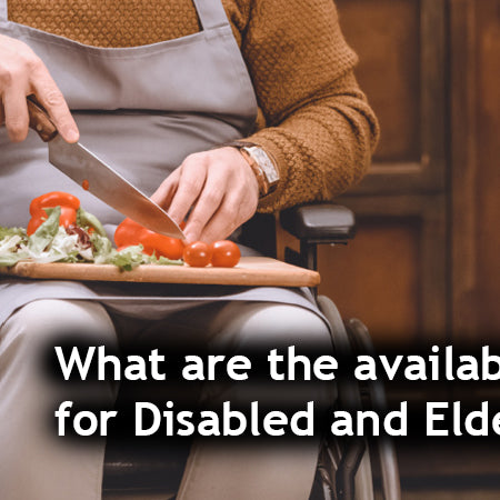 Disability Aids & Equipment Suppliers Online