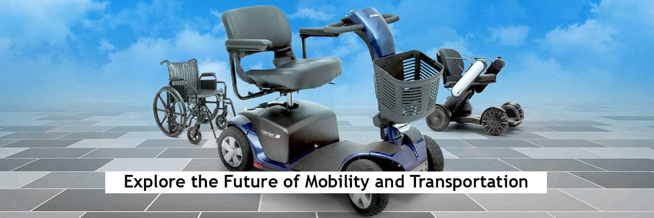 Explore the Future of Mobility and Transportation — Mobility 2 You