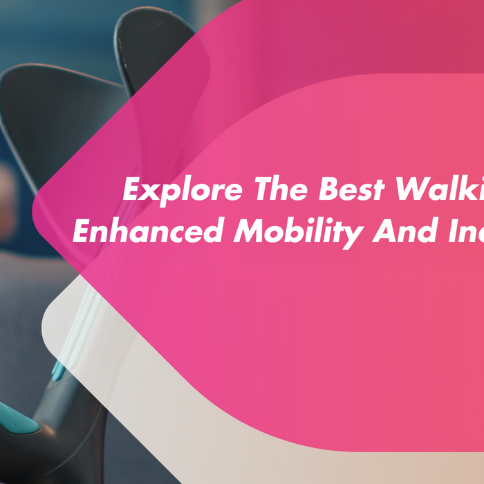 Mobility 2You showcases the best walking aids including canes, walkers, and rollators for enhanced mobility and independence.