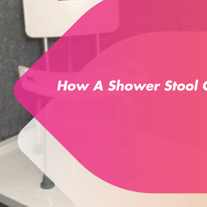 Discover our range of shower stools and chairs for safe and comfortable bathing.