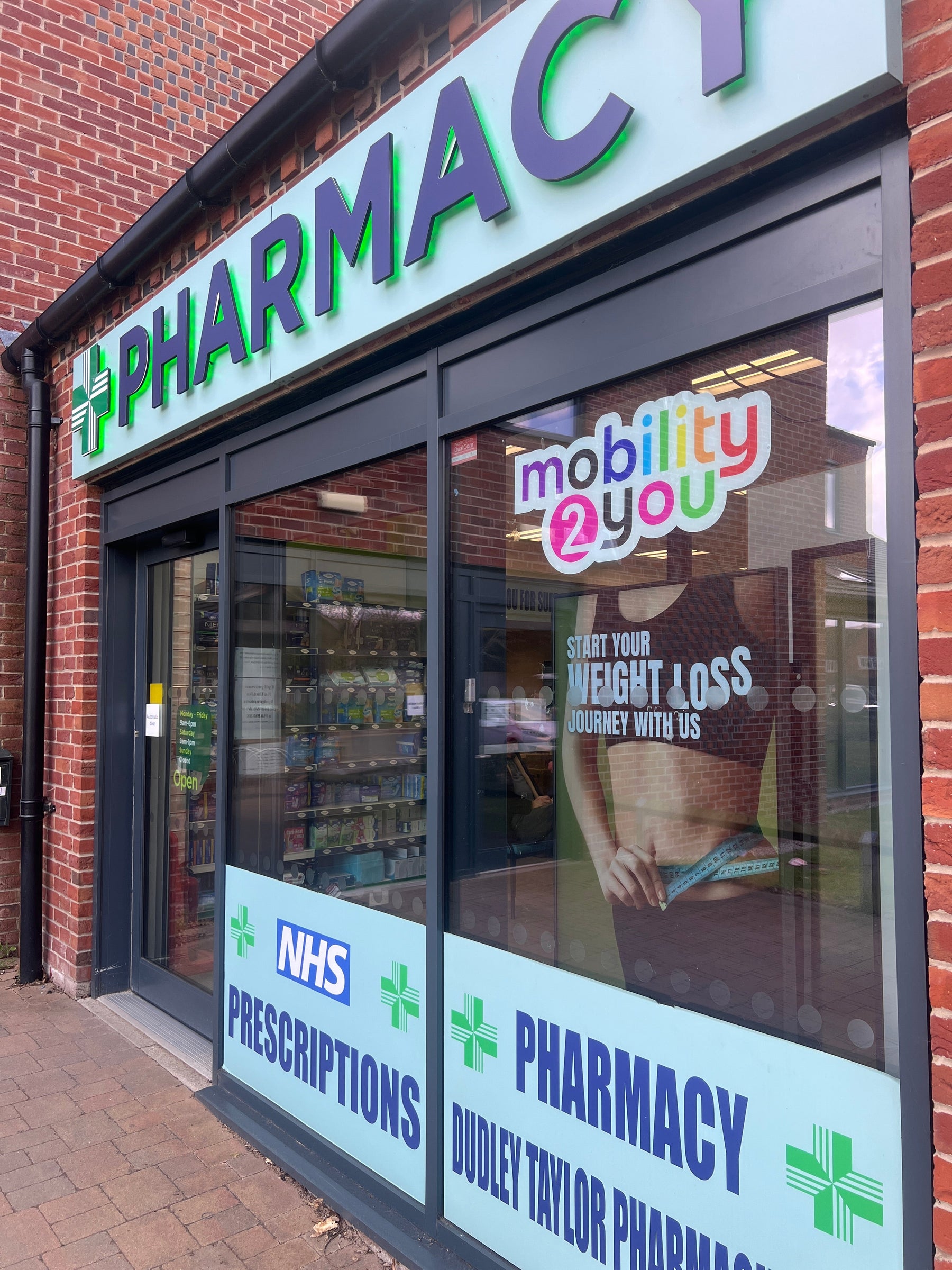 Independent Living Support Through Your Local Pharmacy