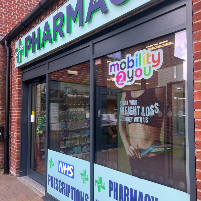 Independent Living Support Through Your Local Pharmacy