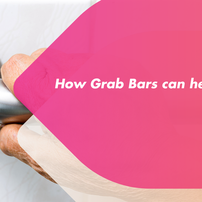 Grab Bars for Bathroom Safety - Mobility 2You