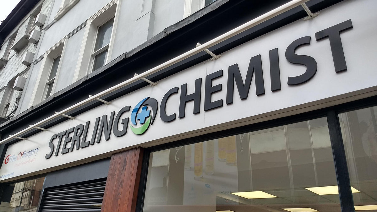 Sterling Chemist (Hub) - Wimbledon — Mobility 2 You