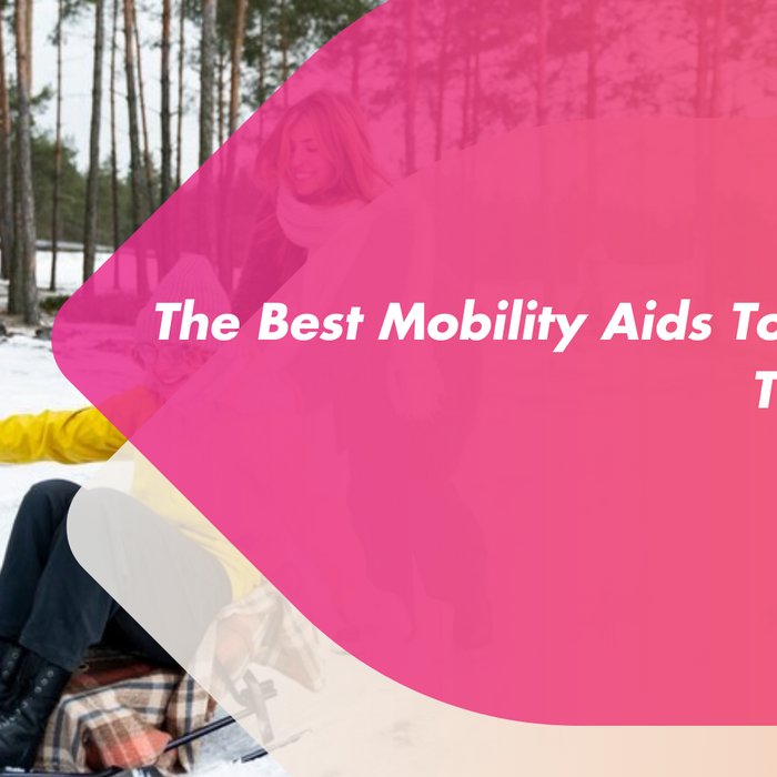 Mobility 2You - Top Mobility Aids for Winter Safety and Independence