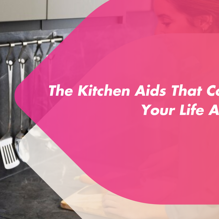 Mobility 2You offers The Kitchen Aids That Could Make Your Life A Lot Easier - top kitchen gadgets and aids