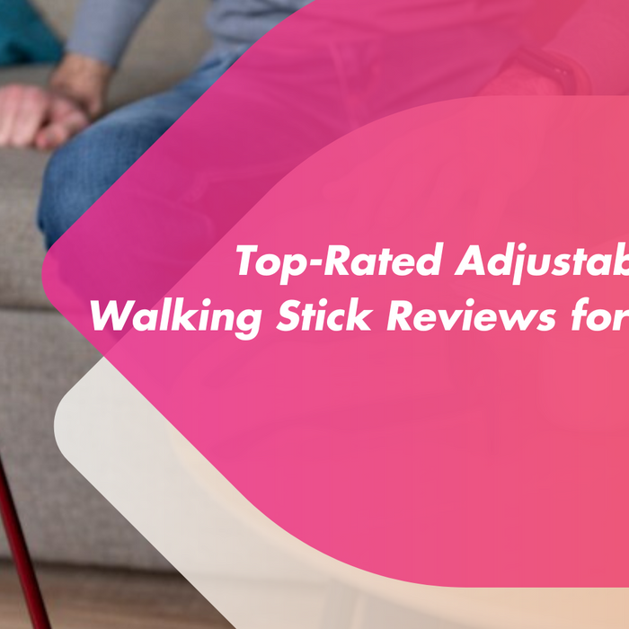 Discover Ultimate Flexibility: Reviews on Leading Adjustable Folding Walking Sticks
