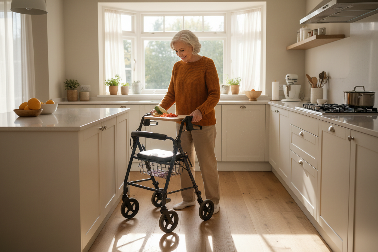 What is Independent Living And Why Does it Matter?