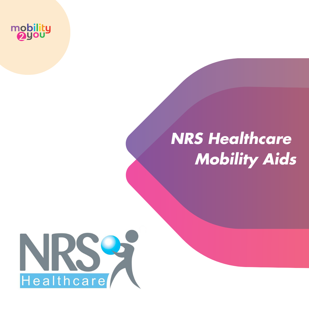 NRS Healthcare offer a range of mobility aids.