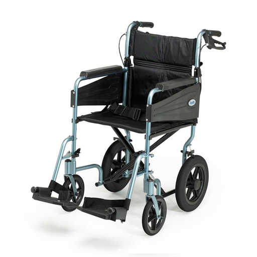 Escape Lite Transit / Attendant-Propelled Wheelchair from Days Medical - Mobility 2 You.