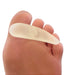 Gel Toe Crest (Pack of 3) Small – Right Foot from Mobility 2 You - Mobility 2 You.