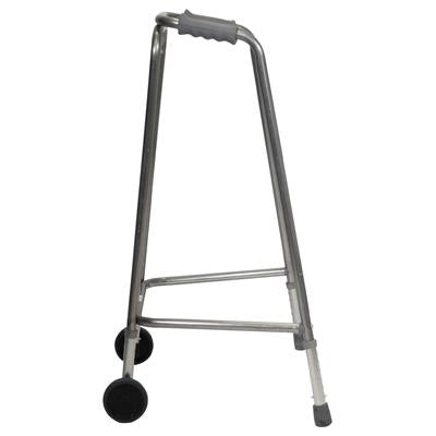 Heavy Duty Lightweight Walking Frame for Home Use (Unwheeled) from Mobility 2 You - Mobility 2 You.