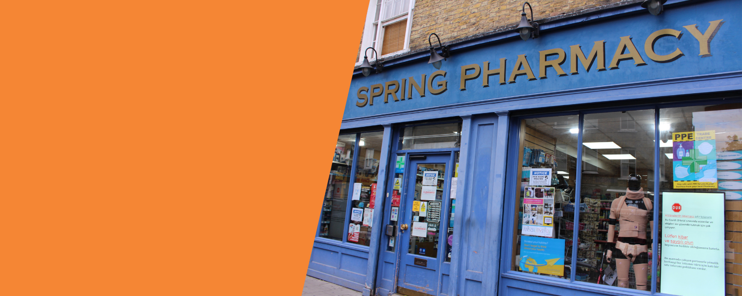 Spring Pharmily Spring Pharmacy | Hoxton | London — Mobility 2 You