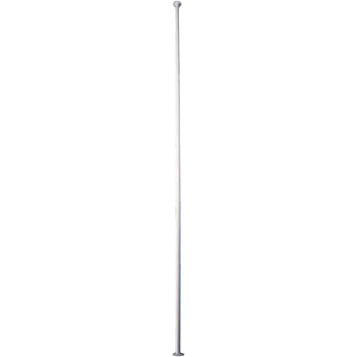 Solo Floor to Ceiling Pole (only) 2700-2800x35x35mm from Mobility 2 You - Mobility 2 You.