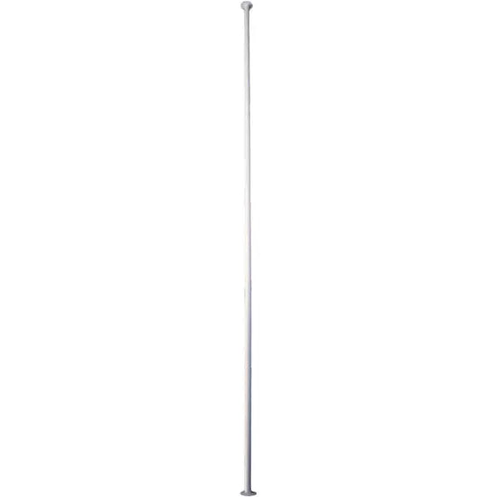 Solo Floor to Ceiling Pole (only) 2700-2800x35x35mm from Mobility 2 You - Mobility 2 You.