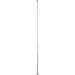 Solo Floor to Ceiling Pole (only) 2700-2800x35x35mm from Mobility 2 You - Mobility 2 You.