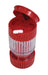 3-in-1 Pill Crusher and Cutter with Storage Red from Mobility 2 You - Mobility 2 You.