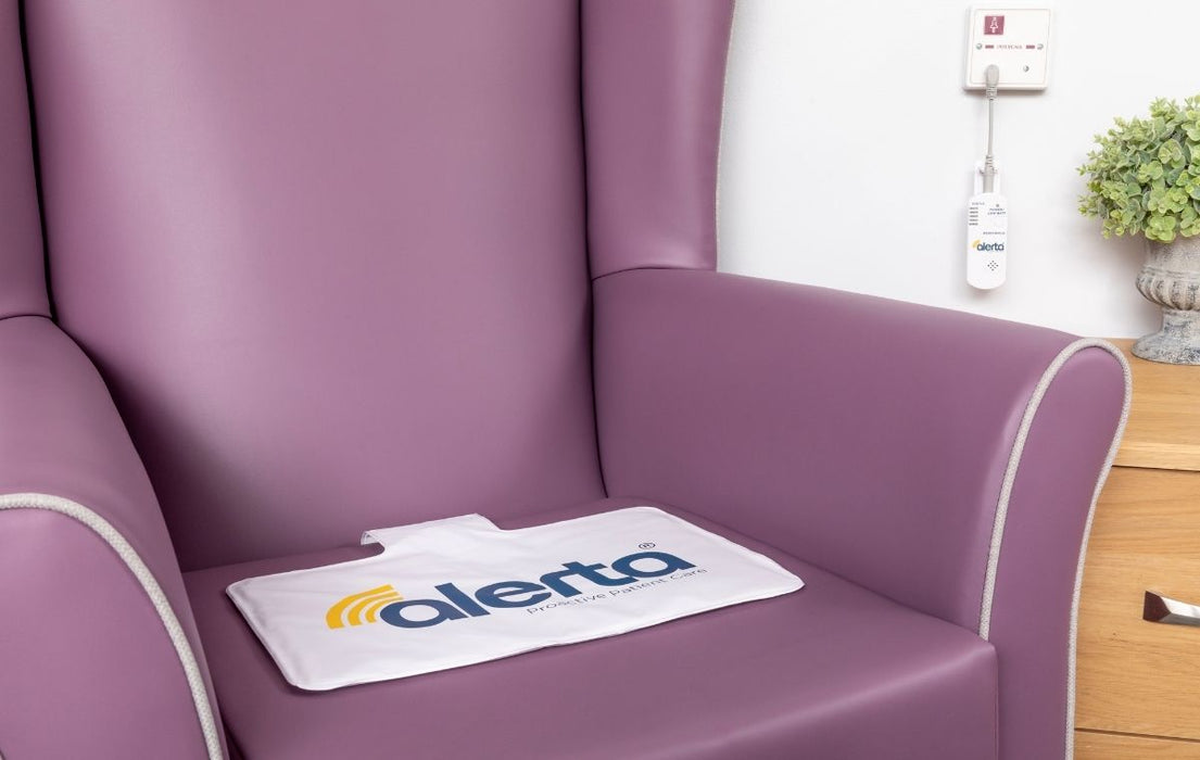 Chair Alertamat Wireless (W-CAM-T) from Mobility 2 You - Mobility 2 You.