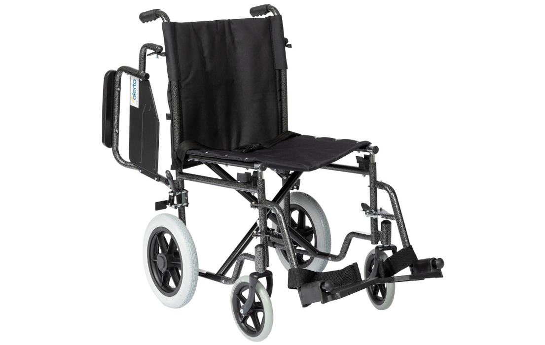 Alerta Car Transit Wheelchair, Crash Tested