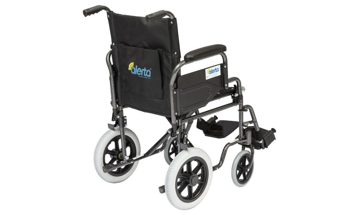 Alerta Car Transit Wheelchair, Crash Tested